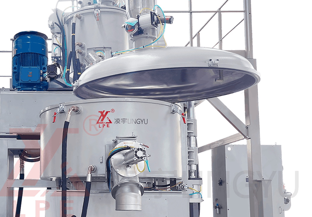 粉末涂料機(jī)械